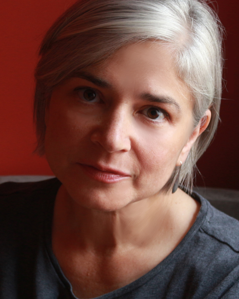 Author Joy Castro. Photo courtesy of Castro