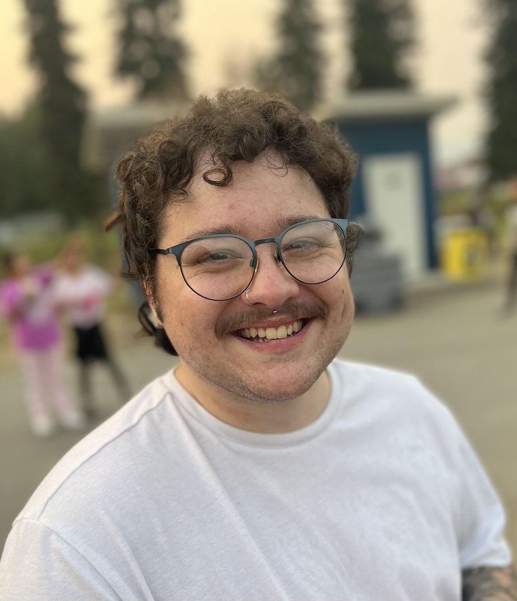 Zeke Shomler. Photo courtesy of Shomler