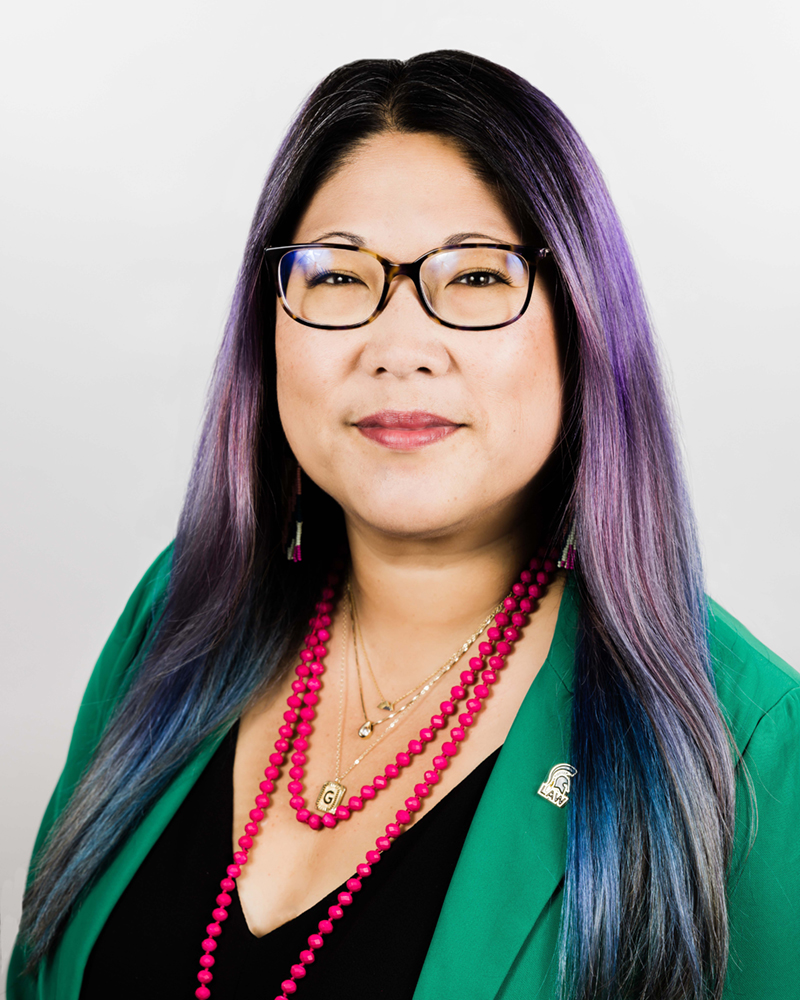 Kimberly Wilkes. Image courtesy of Wilkes