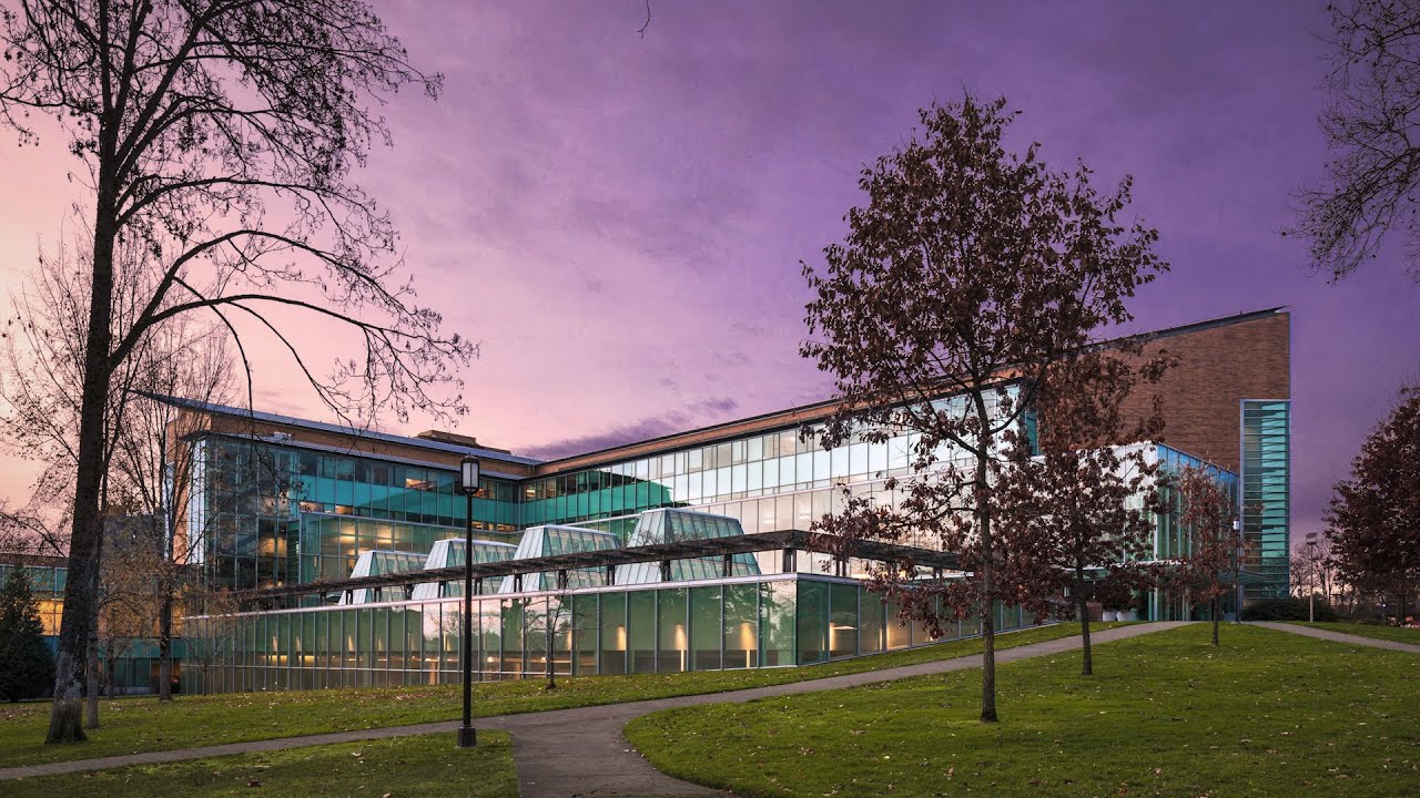 University of Washington School of Law. Photo courtesy of University of Washington