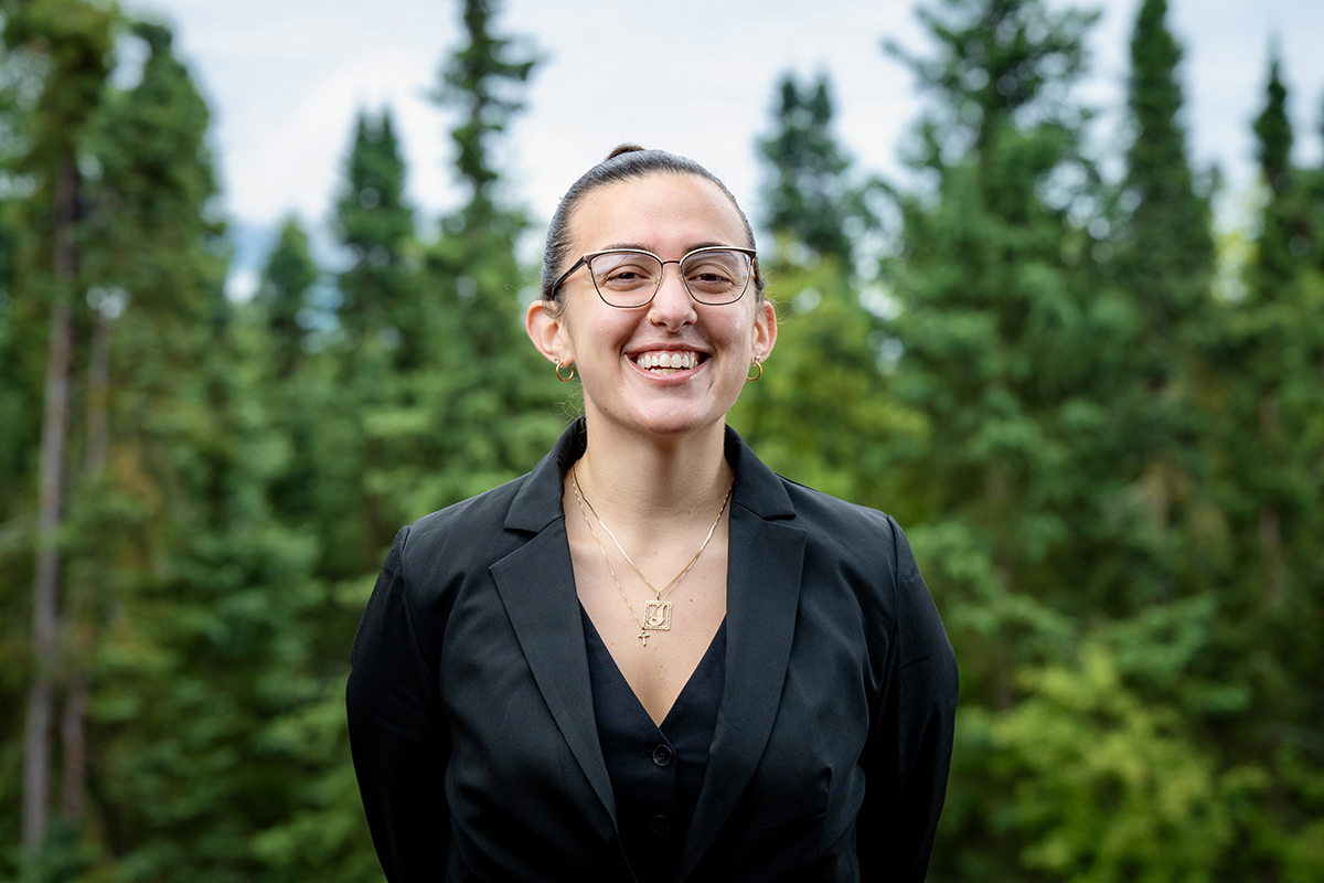 Jakki Padilla. Photo courtesy of Padilla