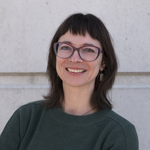 Dawn Holder. Photo courtesy of Holder