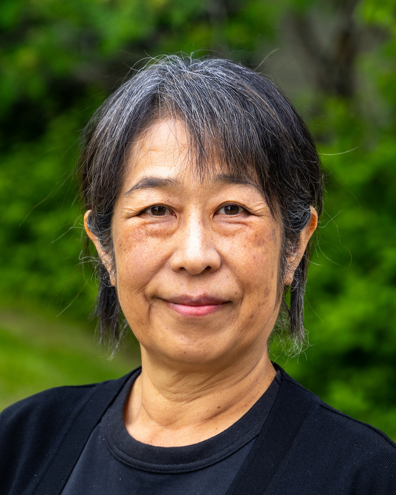 Chisato Murakami. UAF Photo