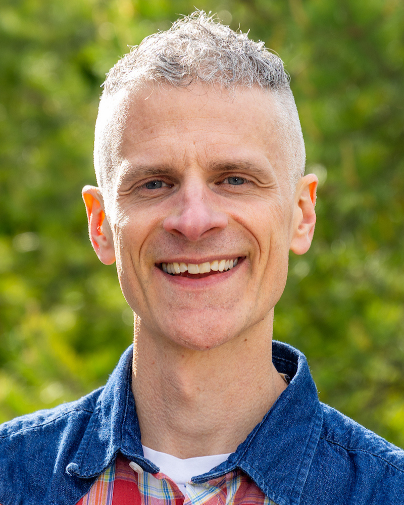 Joseph Holt. UAF Photo