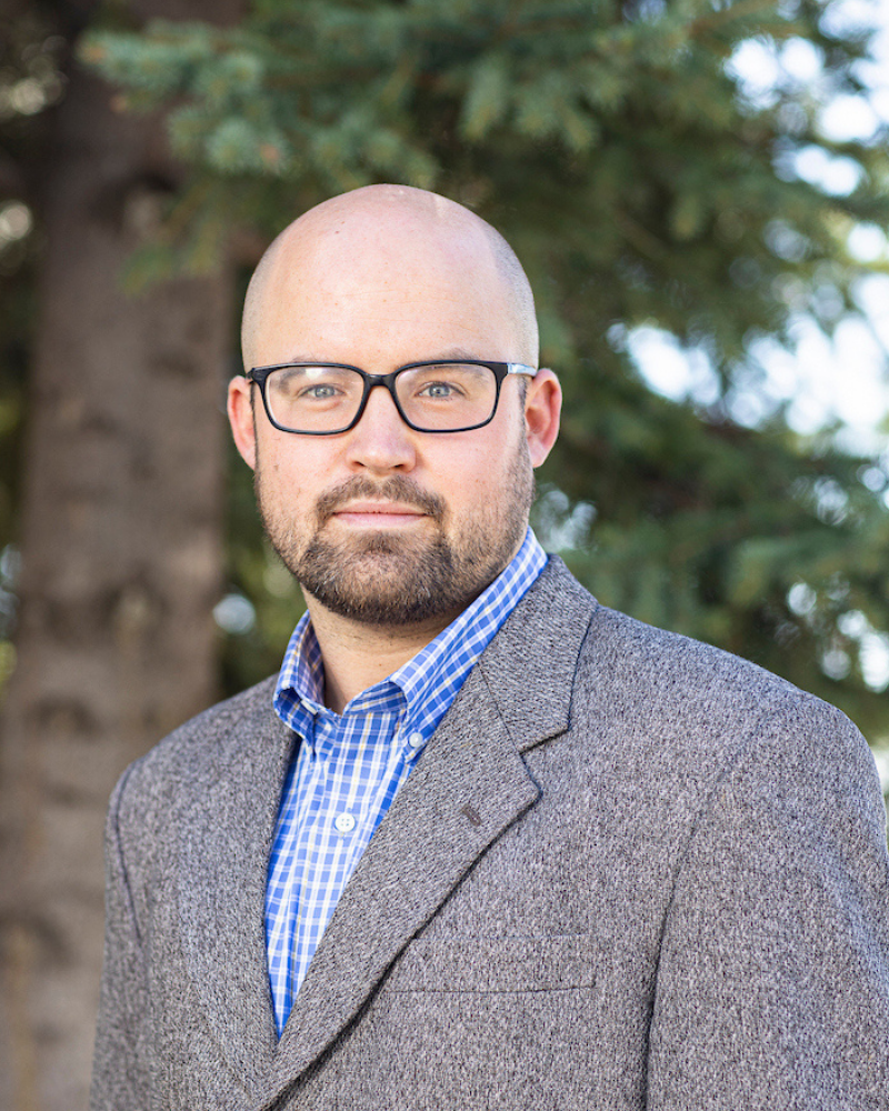 Phil Wight. UAF Photo