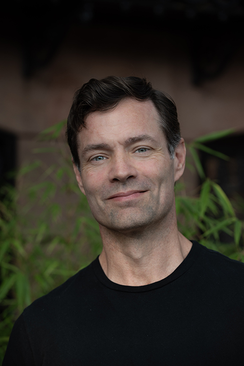 Neil Shea. Photo courtesy of Neil Shea