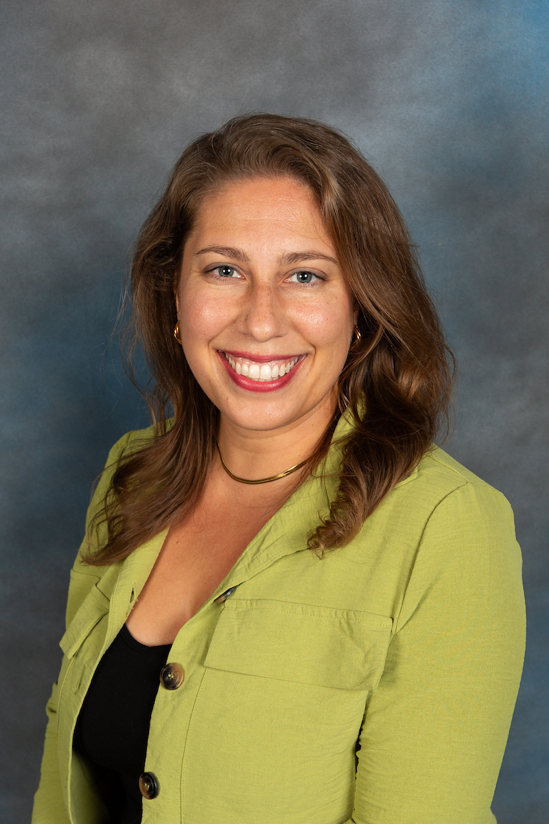 Dr. Christine Kindler. UAF Photo