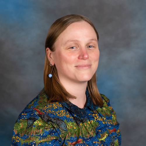 Ingrid Johnson | UAF Photo.