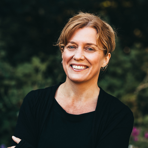 Michelle Nijhuis. Photo courtesy of Nijhuis