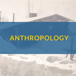 UAF Anthropology- team up with faculty on groundbreaking anthropological research.