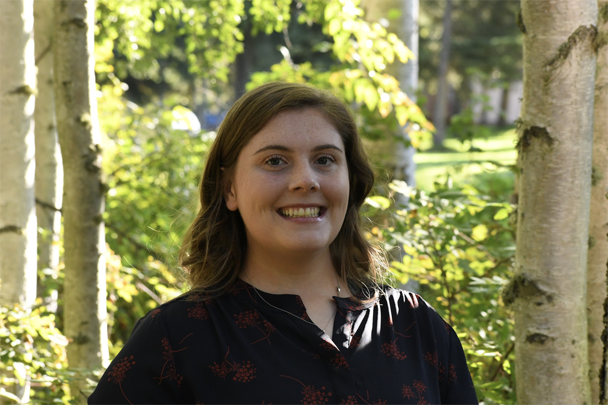 Tori McDermott. Photo courtesy of McDermott