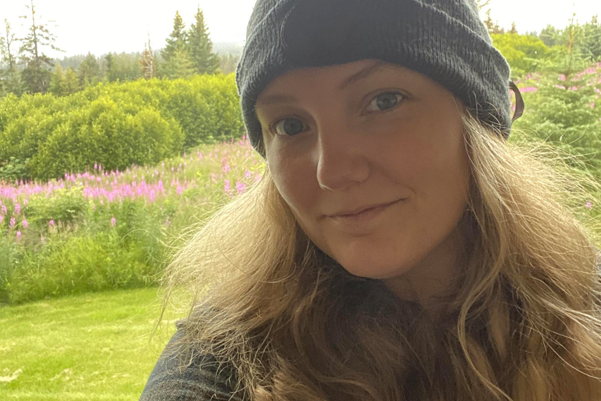 Rachel Blume. Photo courtesy of Blume