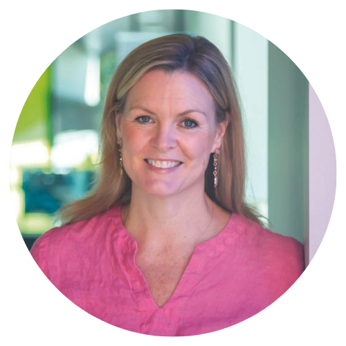 Carie Baker. UAF Photo by Sarah Manriquez