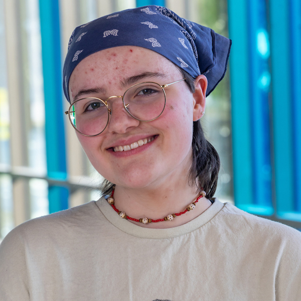 JB Brown. UAF Photo by Eric Engman