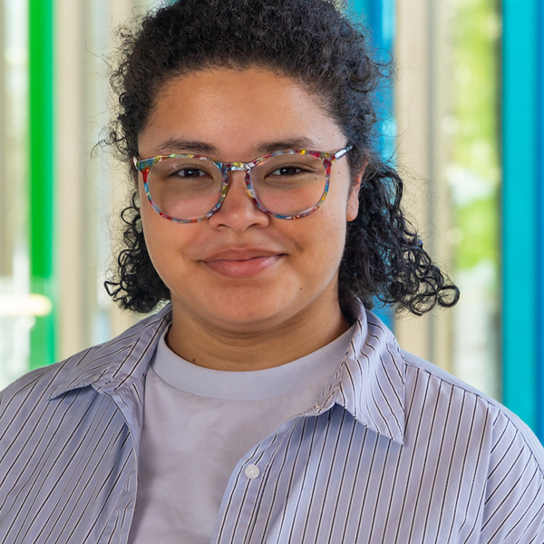 Paradise Porter. UAF Photo by Eric Engman