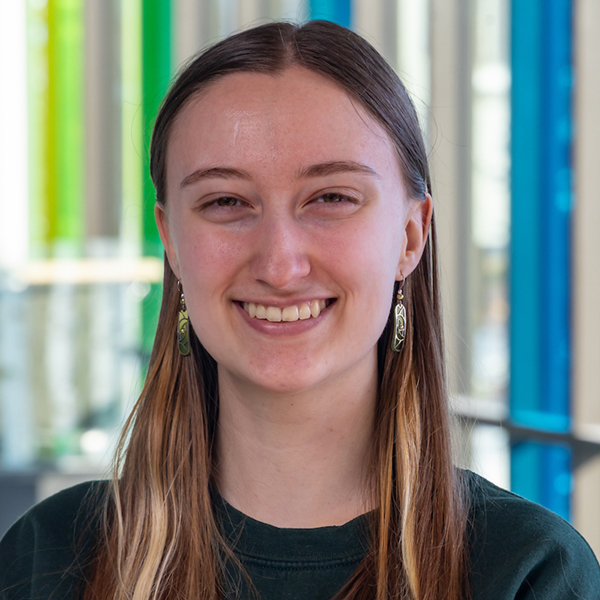 Stacey Goodwin. UAF Photo by Eric Engman