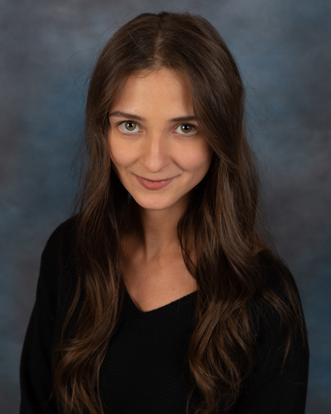 Evelina Savonin. UAF Photo