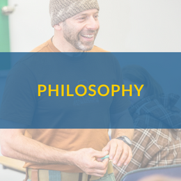 UAF Philosophy- Teaching courses designed to show students how to think clearly and logically.