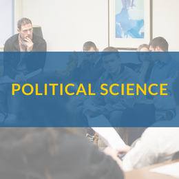 UAF Political Science- Giving students the analytical tools to understand and act on politics today.
