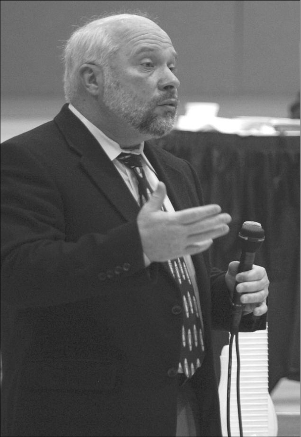 Prosecutor Jeff O’Bryant, seen here in an unrelated 2007 case, caused a ripple effect through the Native community during Marvin Robert’s trial by comparing Native loyalty to the slave scene in “Spartacus.” O’Bryant’s comments came as a response to witnesses saying Roberts was seen dancing at a wedding reception at Eagles Hall the night of John Hartman’s fatal assault.
