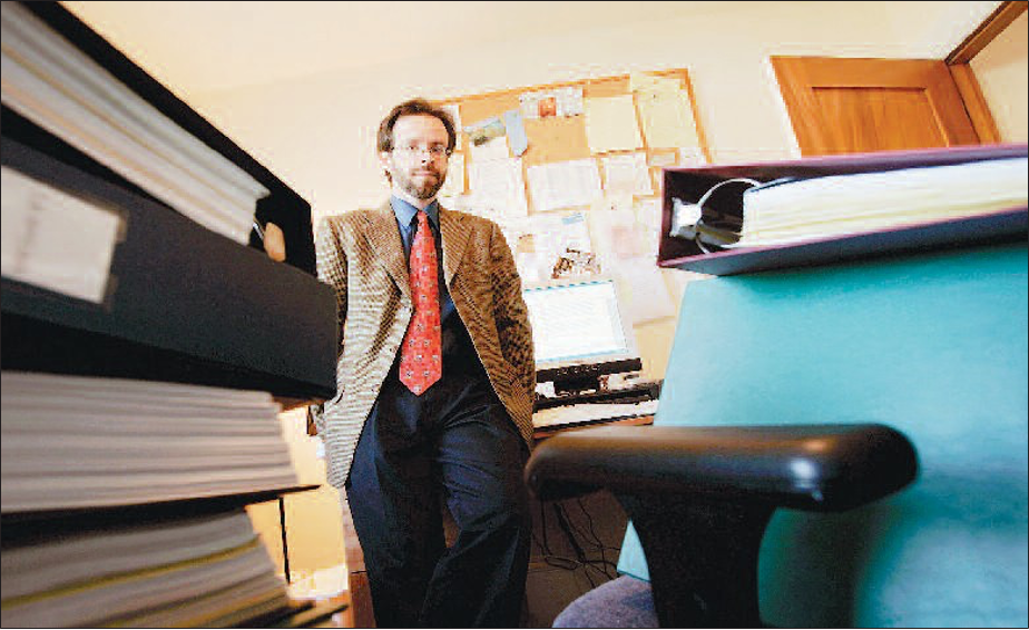 University of California at Irvine Associate Professor Richard A. Leo, Ph.D., J.D.