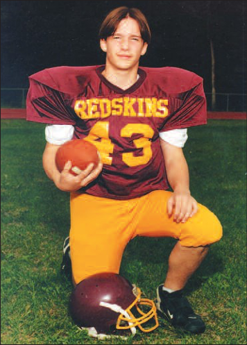 John Hartman, a linebacker for the city’s youth league Redskins, had ambitions of landing a college foot-ball scholarship, according to friends, before his murder in October 1997.