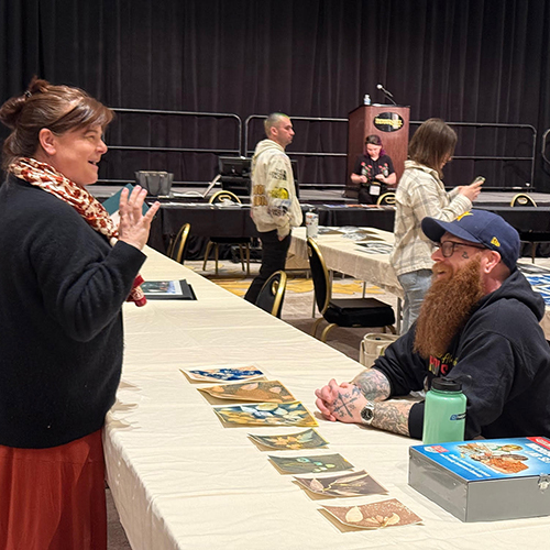 David McCain. Photo credit: J. Jason Lazarus