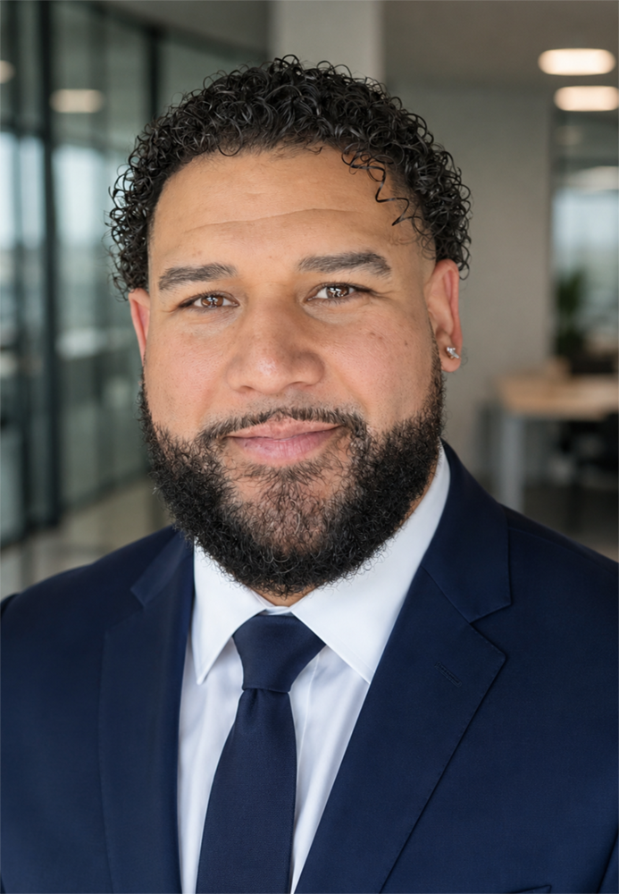 Eric Bergery Jr., Ed.D.