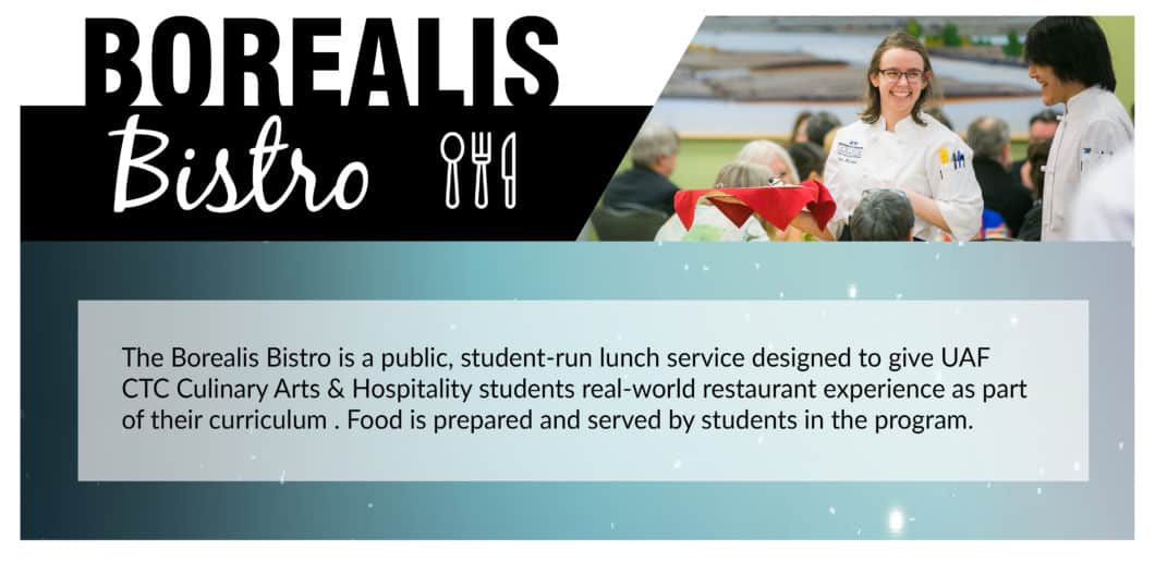 Borealis Bistro name, info, and image