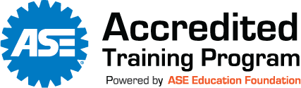Accredited Training Program Logo