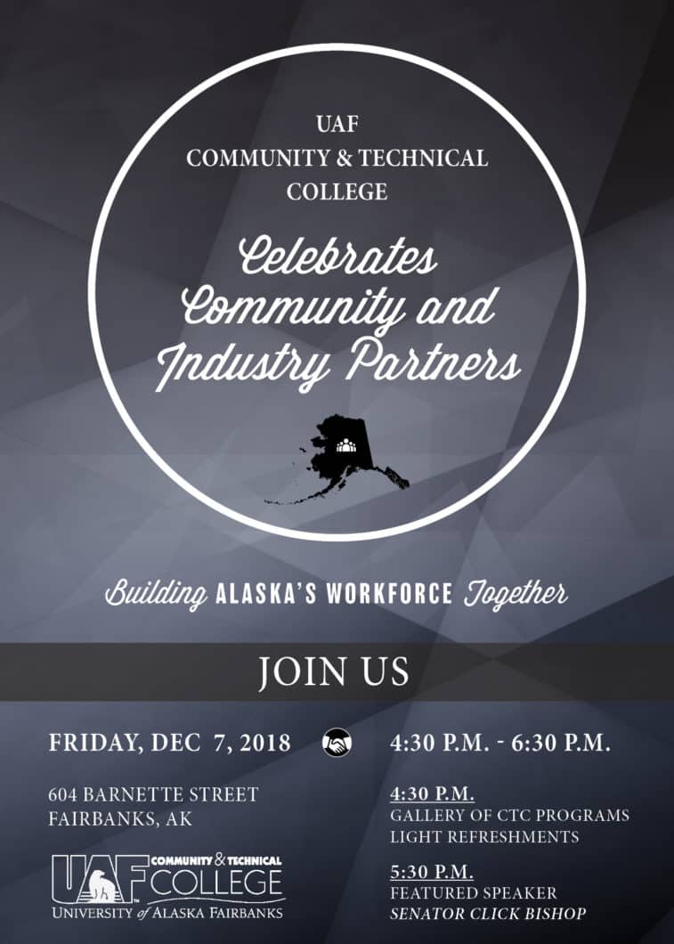 CTC Partners Event Invitation 2018