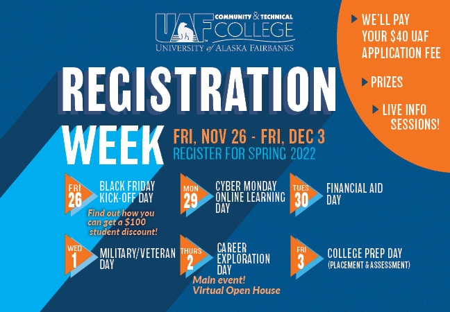 Registration Week graphic