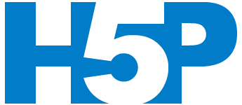 H5P Logo