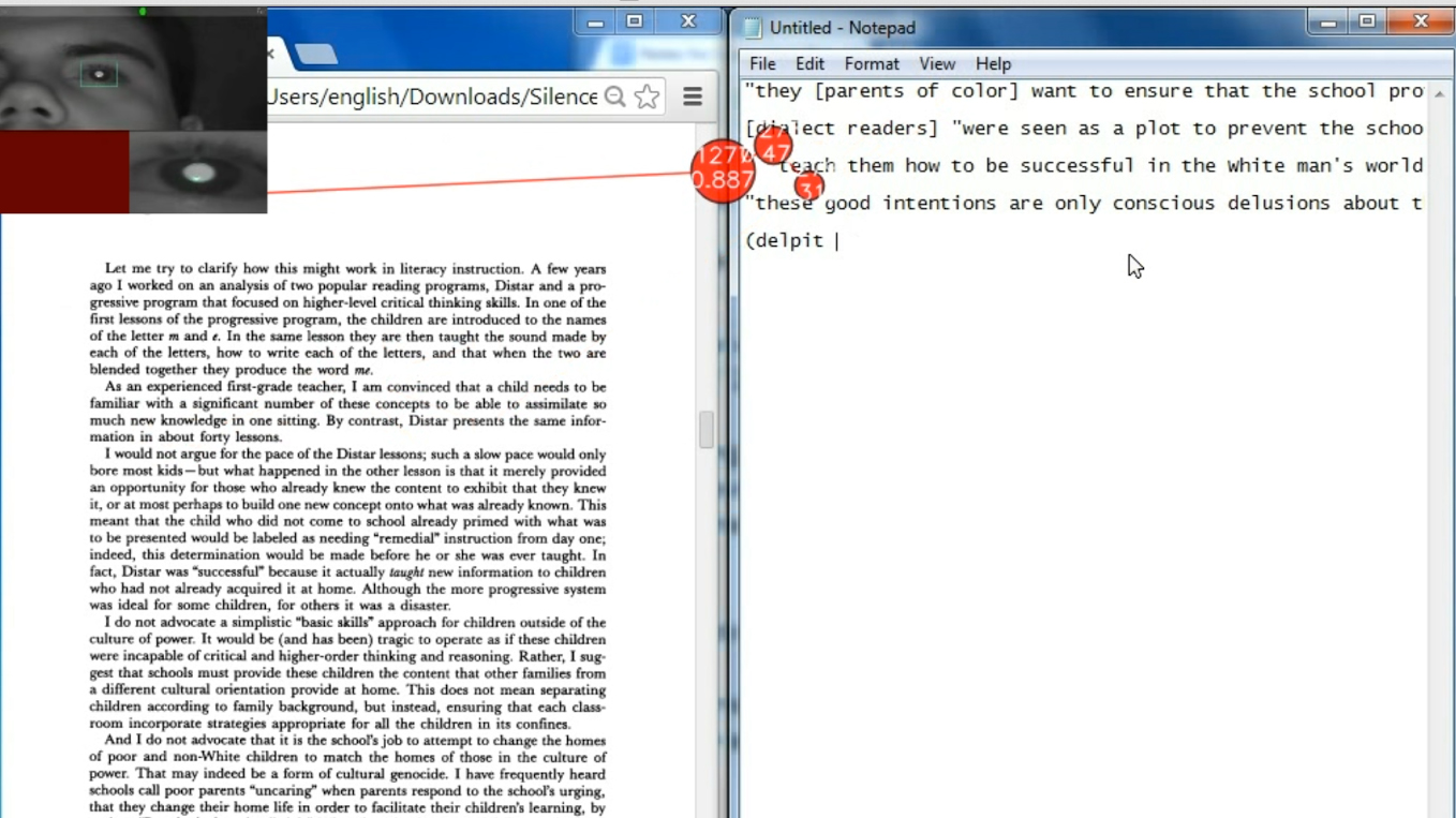 Book of text