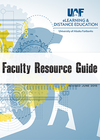 Cover of Faculty Resource Guide