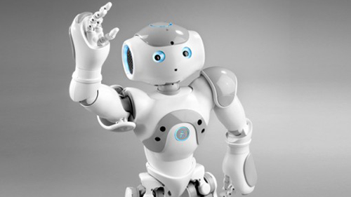 Robot figure