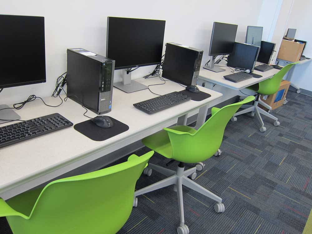 Exam center