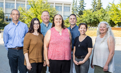 QM team