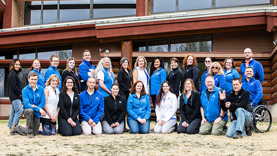 eCampus staff photo