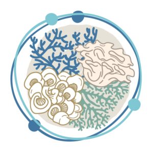 Circle icon with Lichen in it