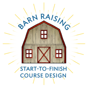 A barn
