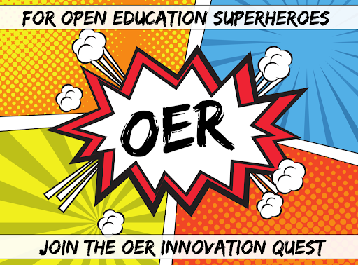 Illustration for OER