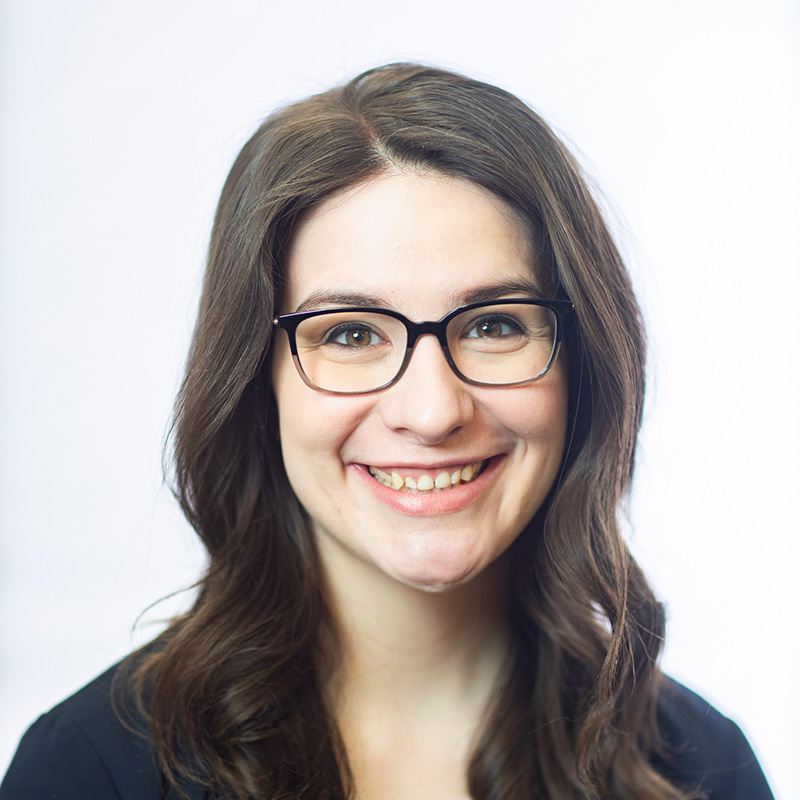 Faith Porter is our Microcredentialing & Faculty Outreach Specialist