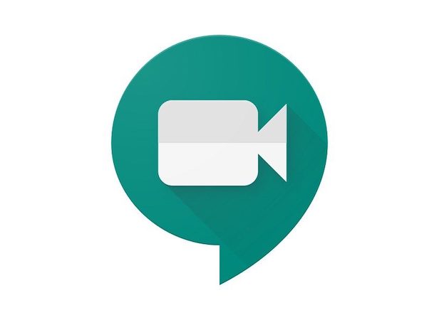 Google Meet icon