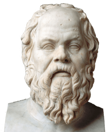 Statue of Socrates