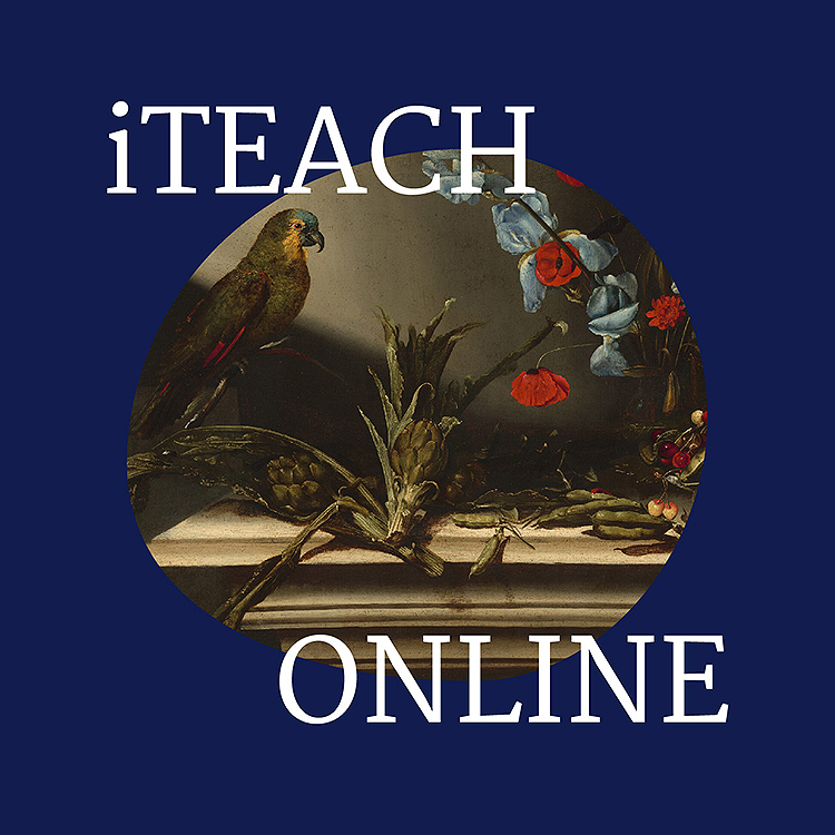 iTeach Online logo