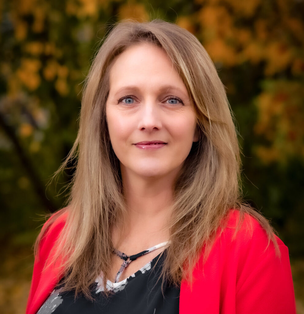 Jenn Pedersen, Ph.D.