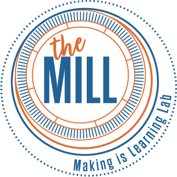 The Mill logo