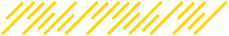 Decorative element: Diagonal yellow lines