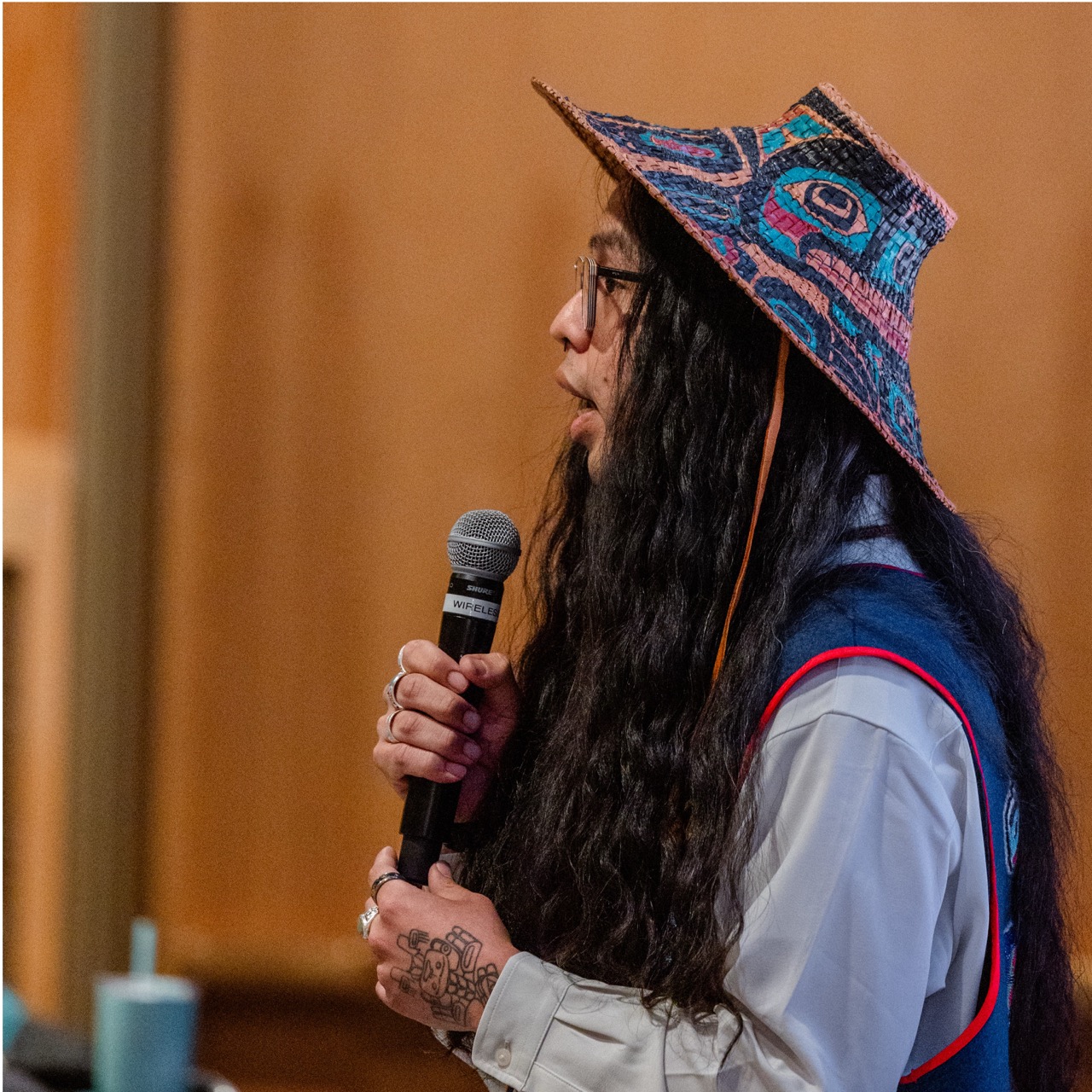 Koodéik' (Joseph Marks)